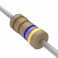 Stackpole Electronics Inc. - CF12JB11M0 - RES 11M OHM 1/2W 5% AXIAL