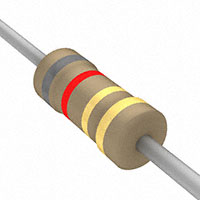 Stackpole Electronics Inc. - CF14JB8R20 - RES 8.2 OHM 1/4W 5% AXIAL
