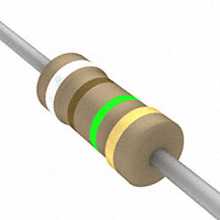 Stackpole Electronics Inc. - CF14JB9M10 - RES 9.1M OHM 1/4W 5% AXIAL