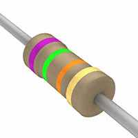 Stackpole Electronics Inc. - CF2JB75K0 - RES 75K OHM 2W 5% AXIAL