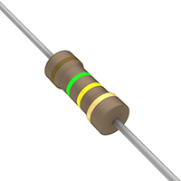 Stackpole Electronics Inc. - CFM12JT150K - RES 150K OHM 1/2W 5% CF MINI