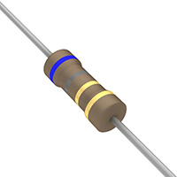 Stackpole Electronics Inc. - CFM12JT6R80 - RES 6.8 OHM 1/2W 5% CF MINI