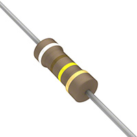 Stackpole Electronics Inc. - CFM12JT910K - RES 910K OHM 1/2W 5% CF MINI