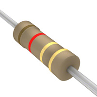Stackpole Electronics Inc. - CF12JT1R20 - RES 1.2 OHM 1/2W 5% AXIAL