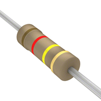 Stackpole Electronics Inc. - CF12JT120K - RES 120K OHM 1/2W 5% AXIAL