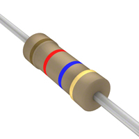 Stackpole Electronics Inc. - CF12JT12M0 - RES 12M OHM 1/2W 5% AXIAL