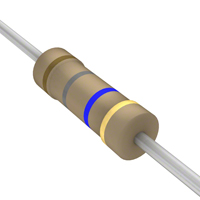 Stackpole Electronics Inc. - CF12JT18M0 - RES 18M OHM 1/2W 5% AXIAL