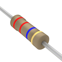 Stackpole Electronics Inc. - CF12JT22M0 - RES 22M OHM 1/2W 5% AXIAL