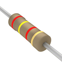 Stackpole Electronics Inc. - CF12JT2K40 - RES 2.4K OHM 1/2W 5% AXIAL