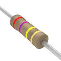 Stackpole Electronics Inc. - CF12JT270K - RES 270K OHM 1/2W 5% AXIAL