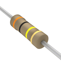 Stackpole Electronics Inc. - CF12JA300K - RES 300K OHM 1/2W 5% AXIAL