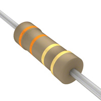 Stackpole Electronics Inc. - CF12JT3R30 - RES 3.3 OHM 1/2W 5% AXIAL