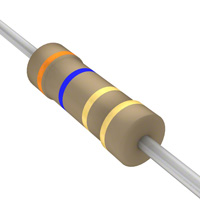 Stackpole Electronics Inc. - CF12JT3R60 - RES 3.6 OHM 1/2W 5% AXIAL