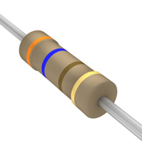 Stackpole Electronics Inc. - CF12JT360R - RES 360 OHM 1/2W 5% AXIAL