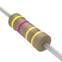 Stackpole Electronics Inc. - CF12JA4R70 - RES 4.7 OHM 1/2W 5% AXIAL