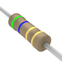 Stackpole Electronics Inc. - CF12JT5R60 - RES 5.6 OHM 1/2W 5% AXIAL