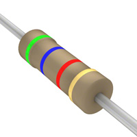 Stackpole Electronics Inc. - CF12JT5K60 - RES 5.6K OHM 1/2W 5% AXIAL