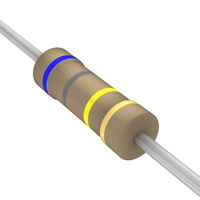Stackpole Electronics Inc. - CF12JT680K - RES 680K OHM 1/2W 5% AXIAL