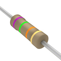 Stackpole Electronics Inc. - CF12JT75K0 - RES 75K OHM 1/2W 5% AXIAL