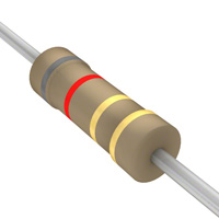 Stackpole Electronics Inc. - CF12JT8R20 - RES 8.2 OHM 1/2W 5% AXIAL