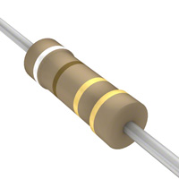 Stackpole Electronics Inc. - CF12JA9R10 - RES 9.1 OHM 1/2W 5% AXIAL