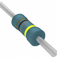 Stackpole Electronics Inc. - HVA12JA1G00 - RES 1G OHM 1.2W 5% AXIAL