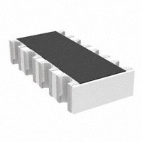 Stackpole Electronics Inc. - RAVS164DJT470R - RES ARRAY 4 RES 470 OHM 1206