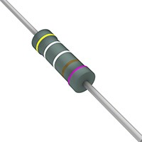 Stackpole Electronics Inc. - RNF12BTE4K99 - RES 4.99K OHM 1/2W .1% AXIAL