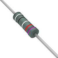 Stackpole Electronics Inc. - RNF12BTE90K9 - RES 90.9K OHM 1/2W .1% AXIAL