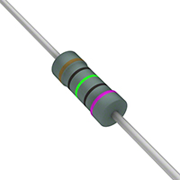 Stackpole Electronics Inc. - RNF14BTD105R - RES 105 OHM 1/4W .1% AXIAL