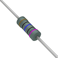 Stackpole Electronics Inc. - RNF14BAE106R - RES 106 OHM 1/4W .1% AXIAL