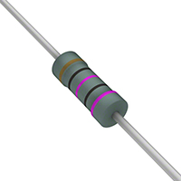 Stackpole Electronics Inc. - RNF14BAC107R - RES 107 OHM 1/4W .1% AXIAL