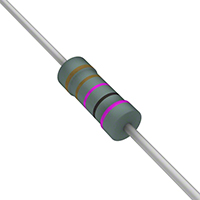 Stackpole Electronics Inc. - RNF14BAE117R - RES 117 OHM 1/4W .1% AXIAL