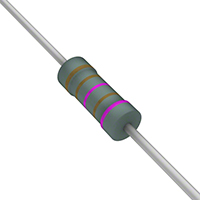 Stackpole Electronics Inc. - RNF14BAE1K17 - RES 1.17K OHM 1/4W .1% AXIAL