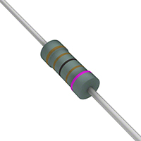 Stackpole Electronics Inc. - RNF14BTC1K10 - RES 1.1K OHM 1/4W .1% AXIAL