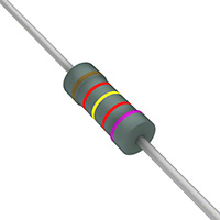 Stackpole Electronics Inc. - RNF14BTD12K4 - RES 12.4K OHM 1/4W .1% AXIAL