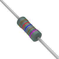 Stackpole Electronics Inc. - RNF14BAE1K26 - RES 1.26K OHM 1/4W .1% AXIAL