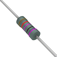 Stackpole Electronics Inc. - RNF14BAC127R - RES 127 OHM 1/4W .1% AXIAL