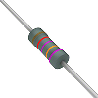 Stackpole Electronics Inc. - RNF14BTD127K - RES 127K OHM 1/4W .1% AXIAL