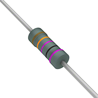 Stackpole Electronics Inc. - RNF14BAC137R - RES 137 OHM 1/4W .1% AXIAL