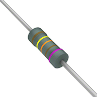 Stackpole Electronics Inc. - RNF14BTC1K43 - RES 1.43K OHM 1/4W 0.1% AXIAL