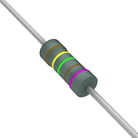 Stackpole Electronics Inc. - RNF14BAE1K45 - RES 1.45K OHM 1/4W .1% AXIAL