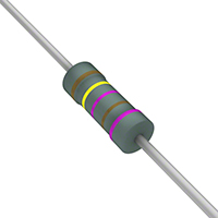 Stackpole Electronics Inc. - RNF14BTC1K47 - RES 1.47K OHM 1/4W .1% AXIAL