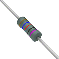 Stackpole Electronics Inc. - RNF14BAC162R - RES 162 OHM 1/4W .1% AXIAL