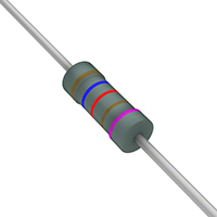 Stackpole Electronics Inc. - RNF14BTD1K62 - RES 1.62K OHM 1/4W .1% AXIAL