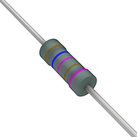 Stackpole Electronics Inc. - RNF14BTE1K67 - RES 1.67K OHM 1/4W .1% AXIAL