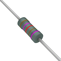 Stackpole Electronics Inc. - RNF14BTD1K72 - RES 1.72K OHM 1/4W 0.1% AXIAL