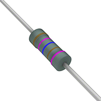 Stackpole Electronics Inc. - RNF14BAE1K76 - RES 1.76K OHM 1/4W .1% AXIAL