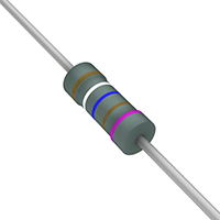 Stackpole Electronics Inc. - RNF14BAE1K96 - RES 1.96K OHM 1/4W .1% AXIAL