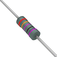 Stackpole Electronics Inc. - RNF14BAE237R - RES 237 OHM 1/4W .1% AXIAL